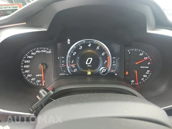 2016 Chevrolet Corvette Z06 Coupe 3LZ - miniatura 12
