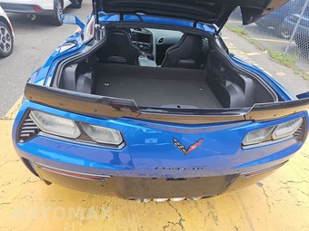 2016 Chevrolet Corvette Z06 Coupe 3LZ - miniatura 15