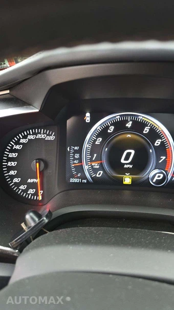 2016 Chevrolet Corvette Z06 Coupe 3LZ - miniatura 20