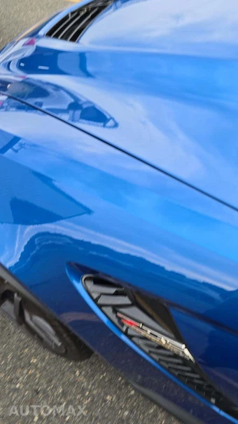 2016 Chevrolet Corvette Z06 Coupe 3LZ - miniatura 21