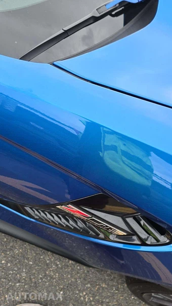 2016 Chevrolet Corvette Z06 Coupe 3LZ - miniatura 25