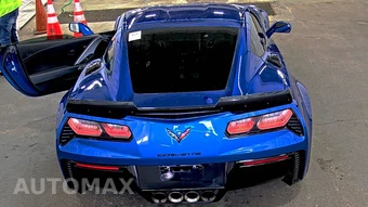 2016 Chevrolet Corvette Z06 Coupe 3LZ - miniatura 5