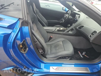 2016 Chevrolet Corvette Z06 Coupe 3LZ - miniatura 8
