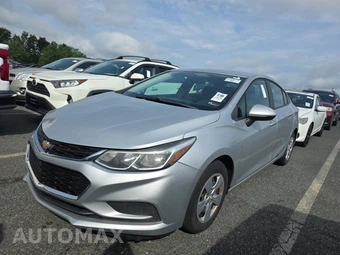 2016 Chevrolet Cruze L 1SM