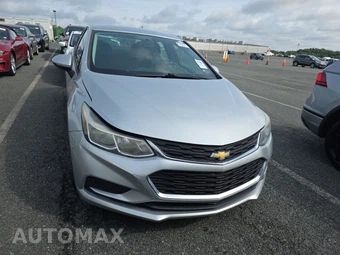 2016 Chevrolet Cruze L 1SM – miniatura 2
