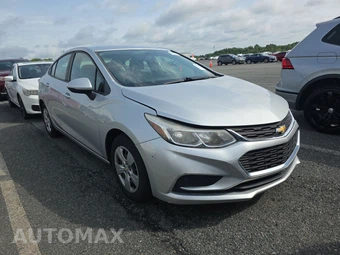 2016 Chevrolet Cruze L 1SM – miniatura 3