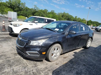 2016 Chevrolet Cruze Limited 1LT 1SA