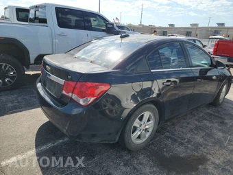 2016 Chevrolet Cruze Limited 1LT 1SA - miniatura 4