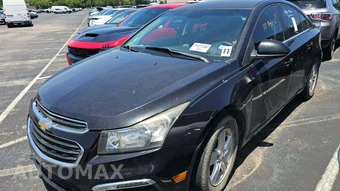 2016 Chevrolet Cruze Limited 1LT 1SA - miniatura 40