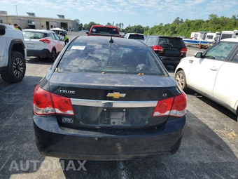 2016 Chevrolet Cruze Limited 1LT 1SA - miniatura 5