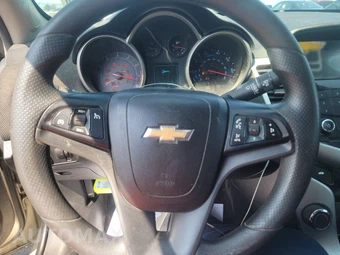 2016 Chevrolet Cruze Limited 1LT 1SA - miniatura 10