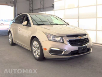 2016 Chevrolet Cruze Limited 1LT 1SA - miniatura 3