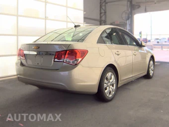 2016 Chevrolet Cruze Limited 1LT 1SA - miniatura 4