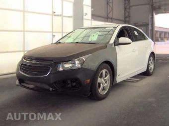 2016 Chevrolet Cruze Limited 1LT 1SD