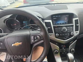 2016 Chevrolet Cruze Limited 1LT 1SD - miniatura 11