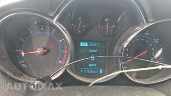 2016 Chevrolet Cruze Limited 1LT 1SD - miniatura 18