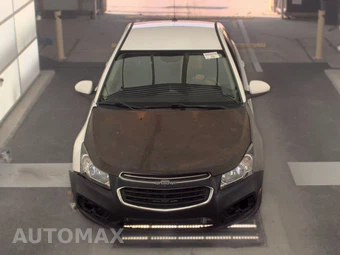 2016 Chevrolet Cruze Limited 1LT 1SD - miniatura 2