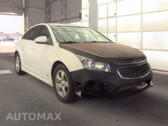 2016 Chevrolet Cruze Limited 1LT 1SD - miniatura 3