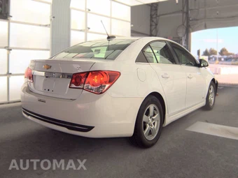 2016 Chevrolet Cruze Limited 1LT 1SD - miniatura 4