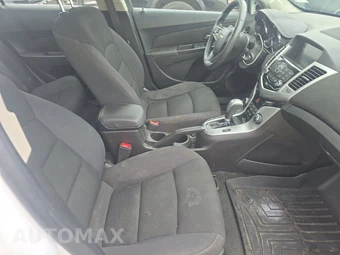 2016 Chevrolet Cruze Limited 1LT 1SD - miniatura 8