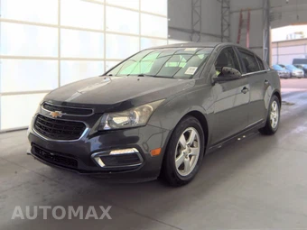 2016 Chevrolet Cruze Limited 1LT 1SD