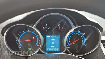 2016 Chevrolet Cruze Limited 1LT 1SD - miniatura 19