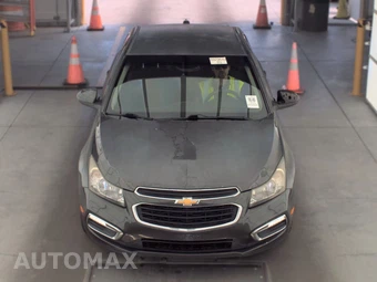 2016 Chevrolet Cruze Limited 1LT 1SD - miniatura 2