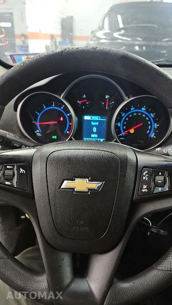 2016 Chevrolet Cruze Limited 1LT 1SD - miniatura 25