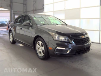 2016 Chevrolet Cruze Limited 1LT 1SD - miniatura 3