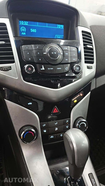 2016 Chevrolet Cruze Limited 1LT 1SD - miniatura 35