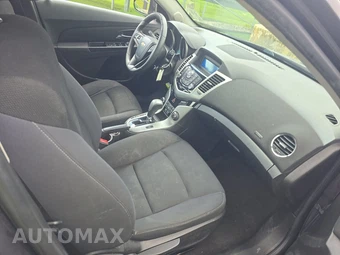 2016 Chevrolet Cruze Limited 1LT 1SD - miniatura 8