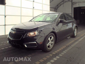 2016 Chevrolet Cruze Limited 1LT 1SD