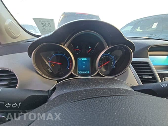 2016 Chevrolet Cruze Limited 1LT 1SD - miniatura 12