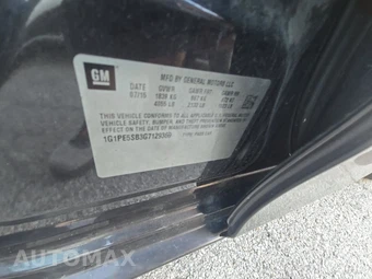 2016 Chevrolet Cruze Limited 1LT 1SD - miniatura 14