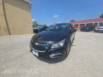 2016 Chevrolet Cruze Limited 1LT 1SD