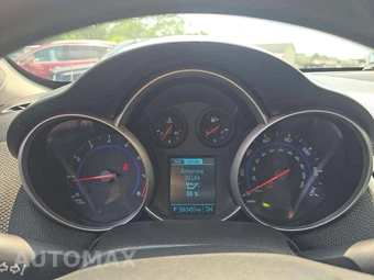 2016 Chevrolet Cruze Limited 1LT 1SD - miniatura 6