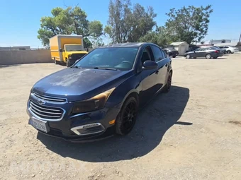 2016 Chevrolet Cruze Limited 1LT 1SD