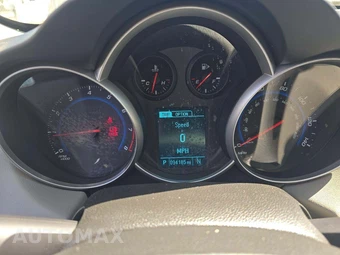 2016 Chevrolet Cruze Limited 1LT 1SD - miniatura 6