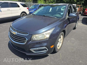 2016 Chevrolet Cruze Limited 1LT 1SD