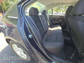 2016 Chevrolet Cruze Limited 1LT 1SD - miniatura 16