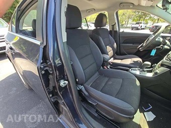 2016 Chevrolet Cruze Limited 1LT 1SD - miniatura 18
