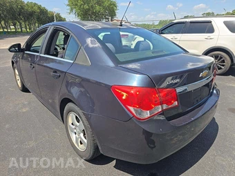 2016 Chevrolet Cruze Limited 1LT 1SD - miniatura 2