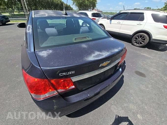 2016 Chevrolet Cruze Limited 1LT 1SD - miniatura 25