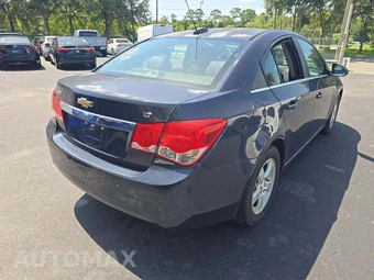 2016 Chevrolet Cruze Limited 1LT 1SD - miniatura 3
