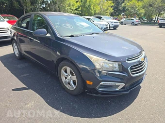 2016 Chevrolet Cruze Limited 1LT 1SD - miniatura 4
