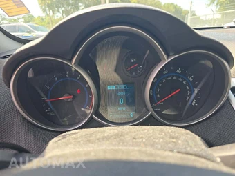 2016 Chevrolet Cruze Limited 1LT 1SD - miniatura 9
