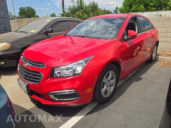 2016 Chevrolet Cruze Limited 1LT 1SD