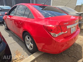 2016 Chevrolet Cruze Limited 1LT 1SD - miniatura 2