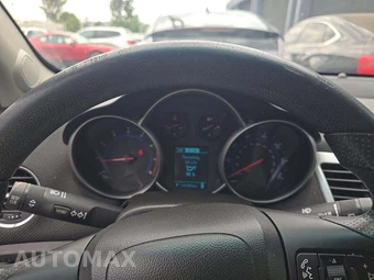 2016 Chevrolet Cruze Limited 1LT 1SD - miniatura 21