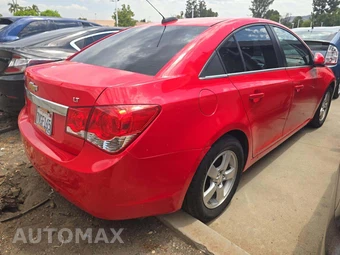 2016 Chevrolet Cruze Limited 1LT 1SD - miniatura 3